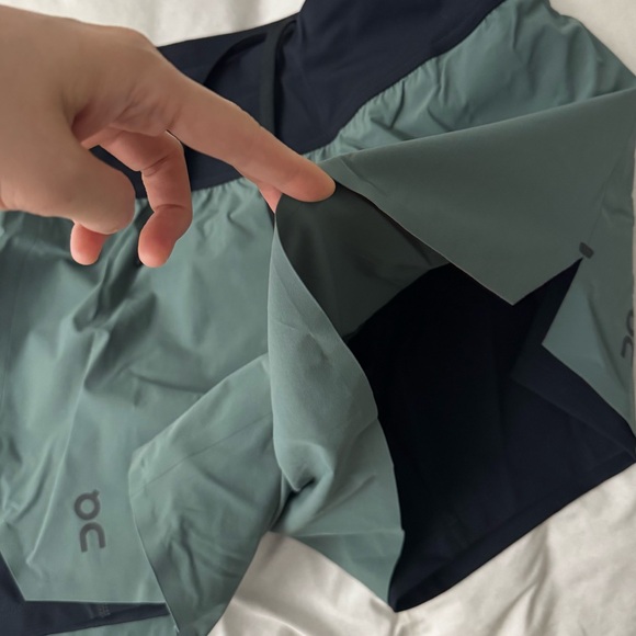 ON RUNNING shorts - Picture 8 of 8